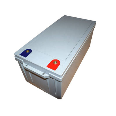 Cylindrical Heatproof 100AH 24V Lithium Battery