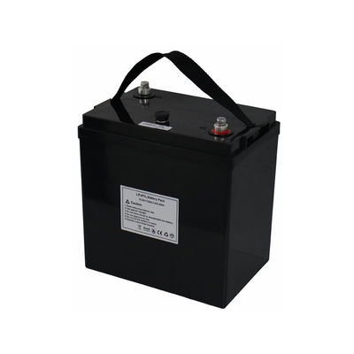 Golf Cart LFP 120Ah 12V Lithium Battery With CANBUS Communicate