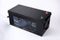 MSDS IP56 12V 200AH Lifepo4 Battery Pack