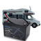 12V 100Ah 1280Wh RV Lifepo4 Battery Motorhome Lithium Battery